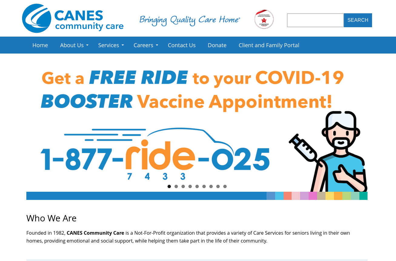 CANES Community Care Freeform Solutions